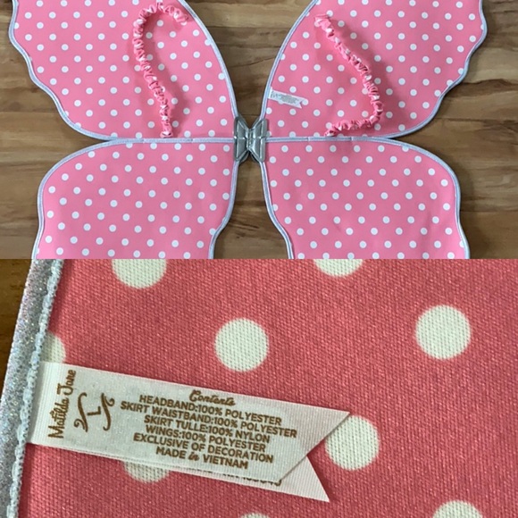 Matilda Jane girl’s Fairy costume - Picture 7 of 8